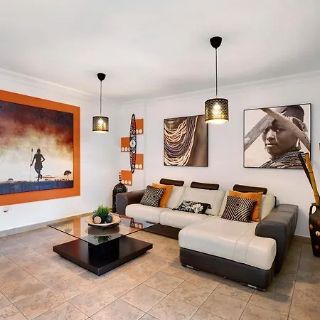 Jardines Del Teide Appartement